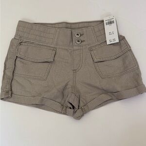 Stylish girls shorts